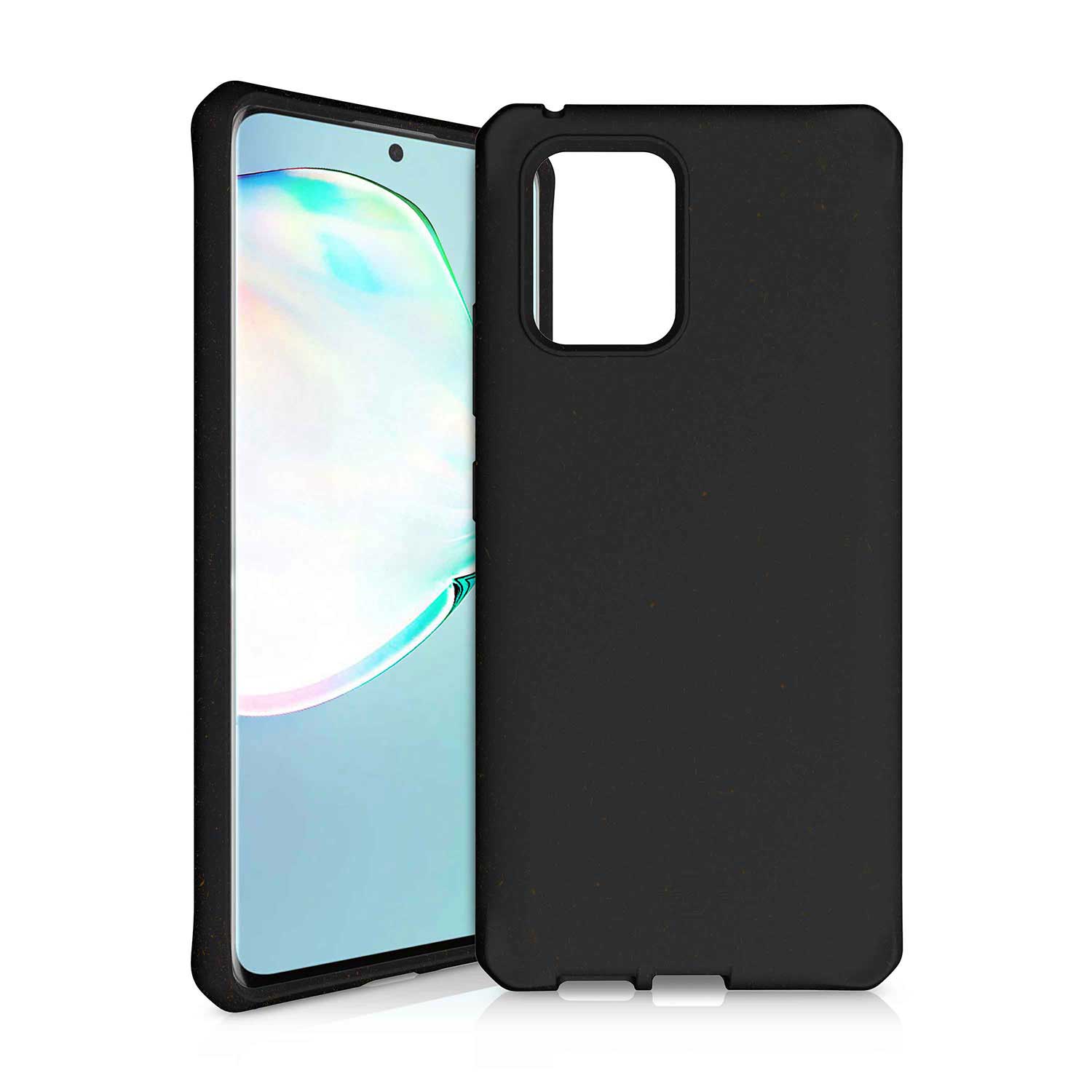 Чехол-накладка ITSKINS FERONIA BIO TERRA для Samsung Galaxy S10 Lite, чёрный, Черный
Чехол-накладка ITSKINS FERONIA BIO TERRA для Samsung Galaxy S10 Lite, чёрный, Черный