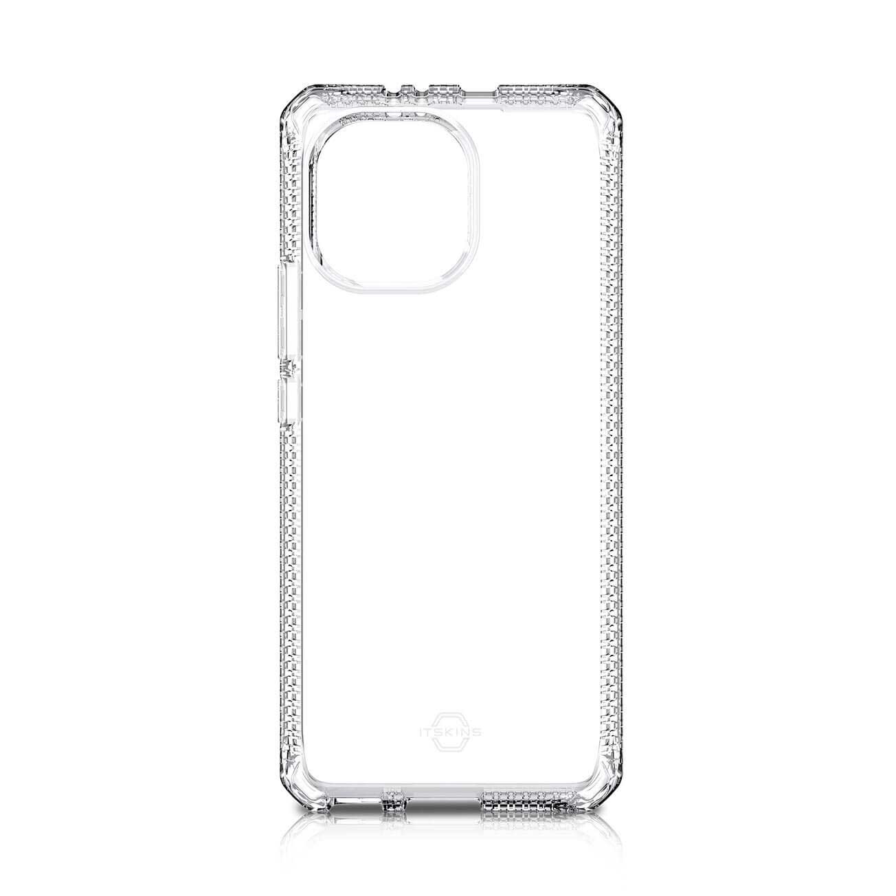 Чехол-накладка антибактериальный ITSKINS SPECTRUM CLEAR для Xiaomi Mi 11, прозрачный
Чехол-накладка антибактериальный ITSKINS SPECTRUM CLEAR для Xiaomi Mi 11, прозрачный