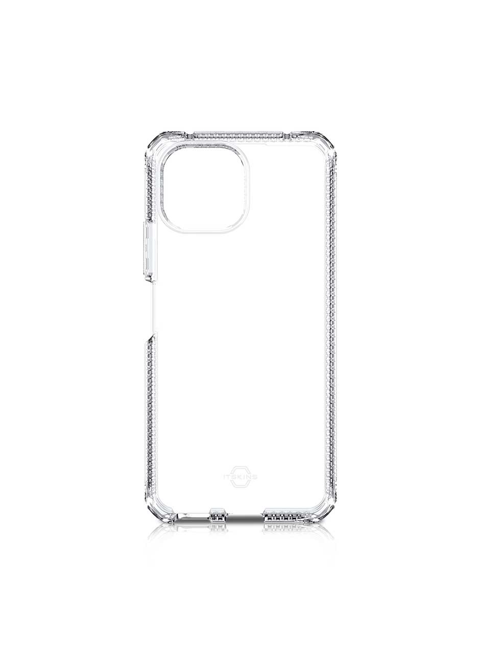 Чехол-накладка антибактериальный ITSKINS SPECTRUM CLEAR для Xiaomi Mi 11 Lite, прозрачный
Чехол-накладка антибактериальный ITSKINS SPECTRUM CLEAR для Xiaomi Mi 11 Lite, прозрачный