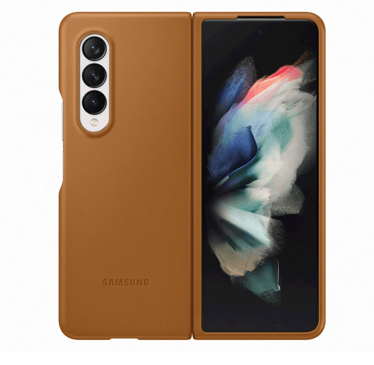 Чехол-накладка Samsung EF-VF926LAEGRU Leather Cover для Samsung Galaxy Z Fold 3 коричневый
Чехол-накладка Samsung EF-VF926LAEGRU Leather Cover для Samsung Galaxy Z Fold 3 коричневый