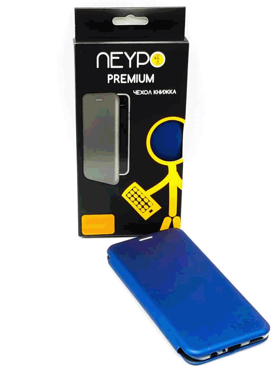 Чехол-книжка NEYPO для NOKIA 5.4 (синий) NSB22628
Чехол-книжка NEYPO для NOKIA 5.4 (синий) NSB22628