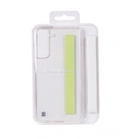 Чехол Samsung для Galaxy S21 FE, Slim Strap Cover, White (EF-XG990CWEGRU), Белый
Чехол Samsung для Galaxy S21 FE, Slim Strap Cover, White (EF-XG990CWEGRU), Белый