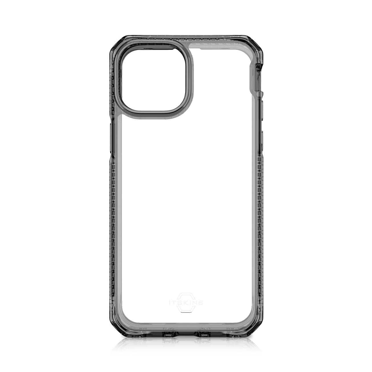 Чехол антибактериальный ITSKINS HYBRID CLEAR для iPhone 13 Pro Max (6.7"), черный/прозрачный, Прозрачный/черный
Чехол антибактериальный ITSKINS HYBRID CLEAR для iPhone 13 Pro Max (6.7"), черный/прозрачный, Прозрачный/черный