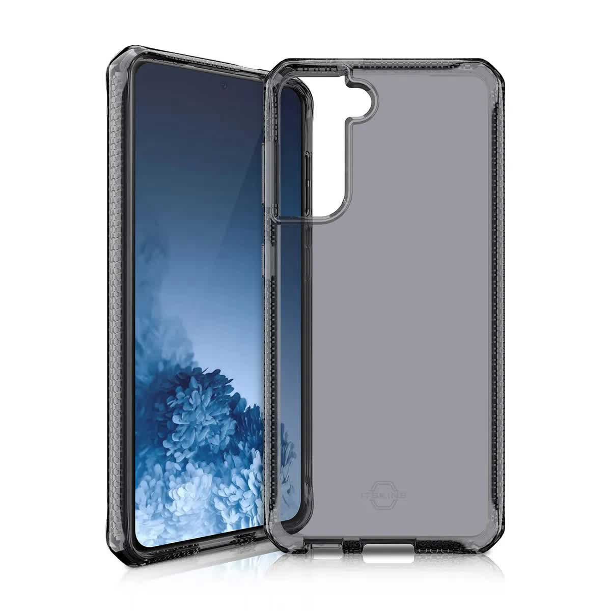 Чехол антибактериальный ITSKINS SPECTRUM SILK для Samsung Galaxy S21 FE, черный
Чехол антибактериальный ITSKINS SPECTRUM SILK для Samsung Galaxy S21 FE, черный