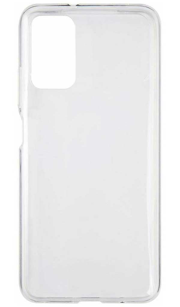 Чехол накладка Deppa Gel для Xiaomi Redmi 9T, прозрачный, PET синий
Чехол накладка Deppa Gel для Xiaomi Redmi 9T, прозрачный, PET синий