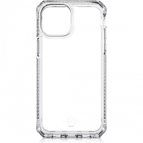 Чехол антибактериальный ITSKINS HYBRID CLEAR для iPhone 13 Pro Max (6.7"), прозрачный
Чехол антибактериальный ITSKINS HYBRID CLEAR для iPhone 13 Pro Max (6.7"), прозрачный