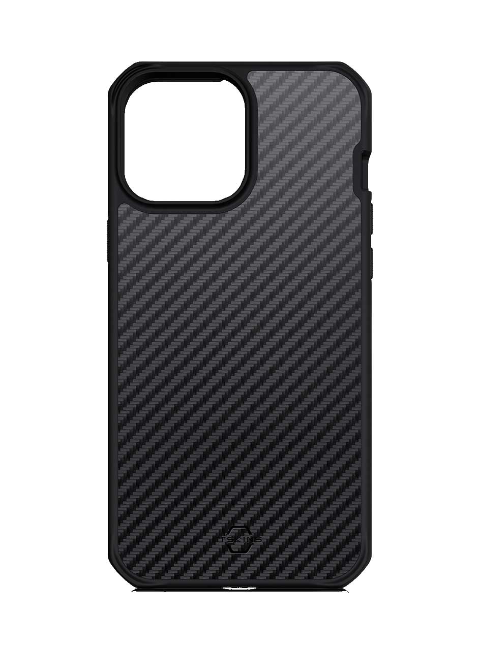 Чехол-накладка антибактериальный ITSKINS HYBRID CARBON для iPhone 13 (6.1"), черный
Чехол-накладка антибактериальный ITSKINS HYBRID CARBON для iPhone 13 (6.1"), черный