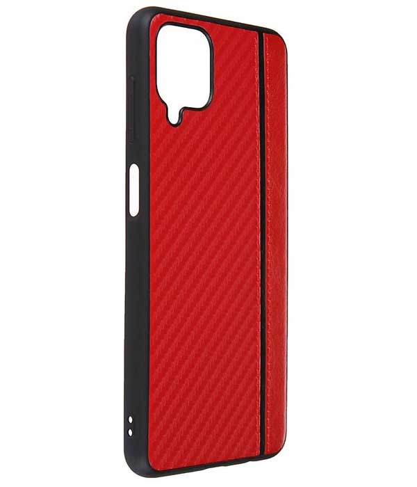 Чехол G-Case для Samsung Galaxy A12 SM-A125F / M12 SM-M127F Carbon Red GG-1386, Красный
Чехол G-Case для Samsung Galaxy A12 SM-A125F / M12 SM-M127F Carbon Red GG-1386, Красный