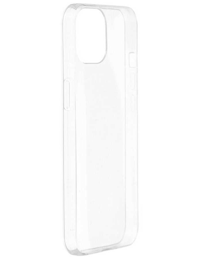 Чехол iBox для APPLE iPhone 13 Crystal Transparent УТ000027028, Прозрачный
Чехол iBox для APPLE iPhone 13 Crystal Transparent УТ000027028, Прозрачный