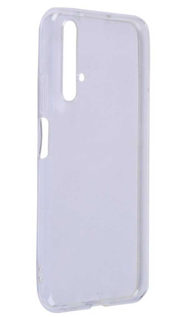 Чехол Innovation для Honor 20 Transparent 16507, Прозрачный
Чехол Innovation для Honor 20 Transparent 16507, Прозрачный