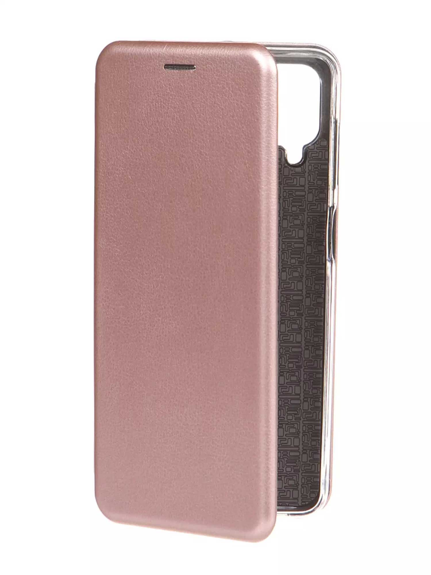 Чехол Innovation для Samsung Galaxy A12 Book Rose Gold 19561, Розовый
Чехол Innovation для Samsung Galaxy A12 Book Rose Gold 19561, Розовый