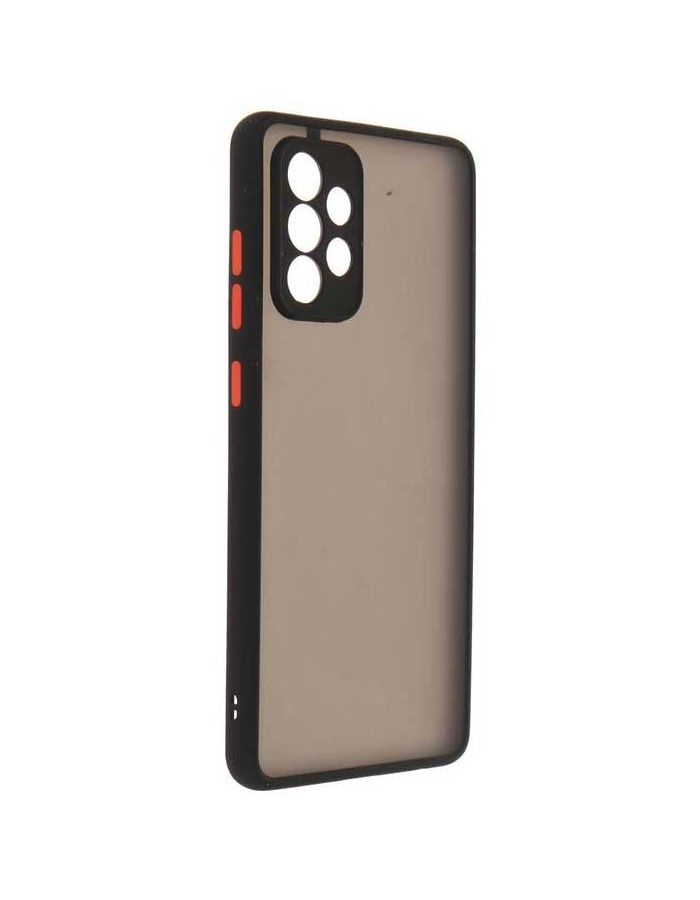 Чехол Innovation для Samsung Galaxy A72 Black 19803, Черный
Чехол Innovation для Samsung Galaxy A72 Black 19803, Черный