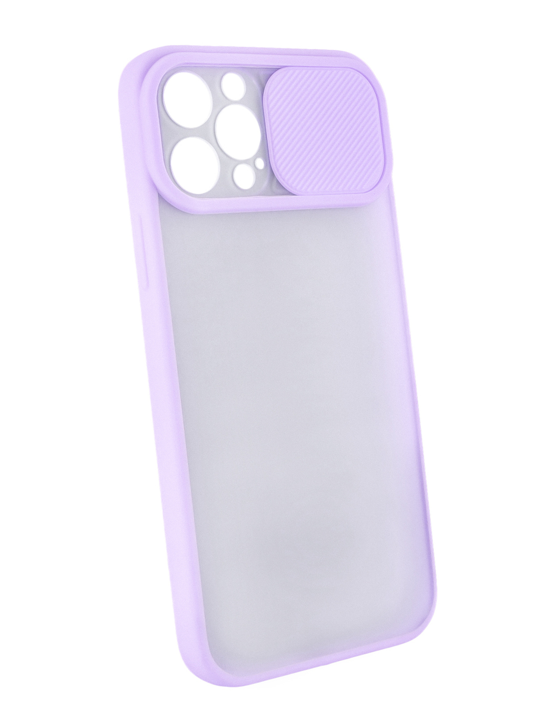 Чехол LuxCase для APPLE iPhone 12 / 12 Pro TPU+PC 2mm Lavender 63158, Лаванда
Чехол LuxCase для APPLE iPhone 12 / 12 Pro TPU+PC 2mm Lavender 63158, Лаванда