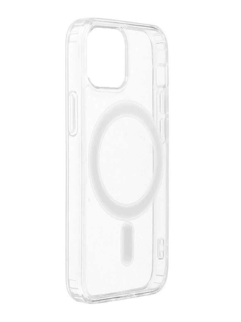 Чехол Neypo для APPLE iPhone 13 Mini Clear с креплением MGSF Transparent NCC47104, Прозрачный
Чехол Neypo для APPLE iPhone 13 Mini Clear с креплением MGSF Transparent NCC47104, Прозрачный