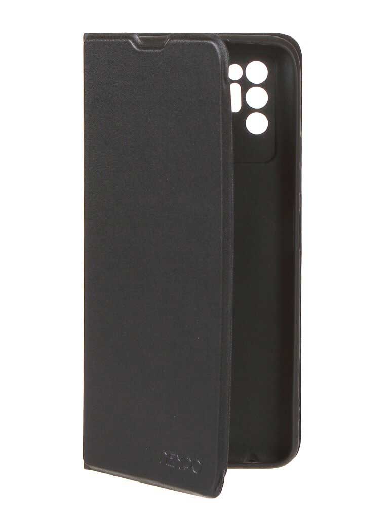 Чехол Neypo для Tecno Pova 2 Book Cover с магнитом Black BCM47633, Черный
Чехол Neypo для Tecno Pova 2 Book Cover с магнитом Black BCM47633, Черный