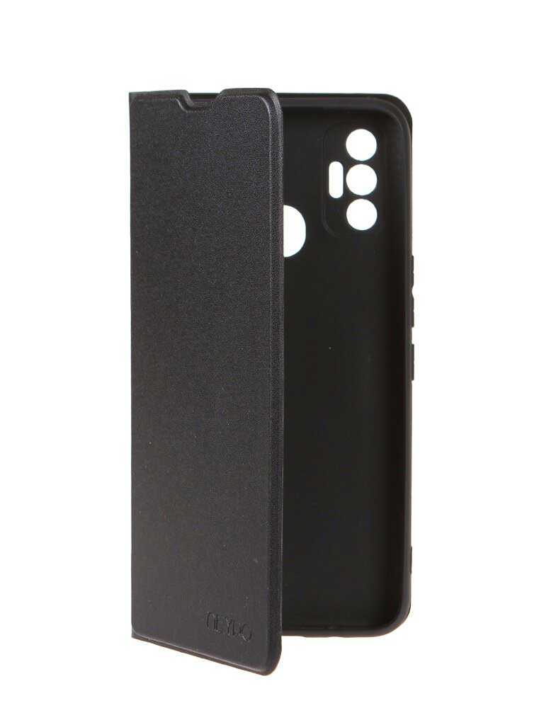 Чехол Neypo для Tecno Spark 7 Book Cover с магнитом Black BCM46844, Черный
Чехол Neypo для Tecno Spark 7 Book Cover с магнитом Black BCM46844, Черный