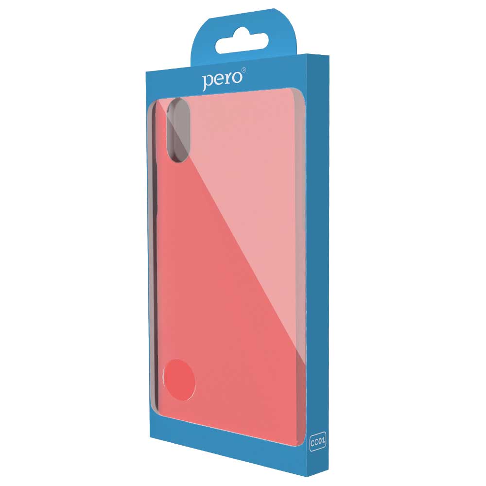 Чехол Pero для Samsung Galaxy A72 Soft Touch Pink CC1C-0045-PK, Розовый
Чехол Pero для Samsung Galaxy A72 Soft Touch Pink CC1C-0045-PK, Розовый