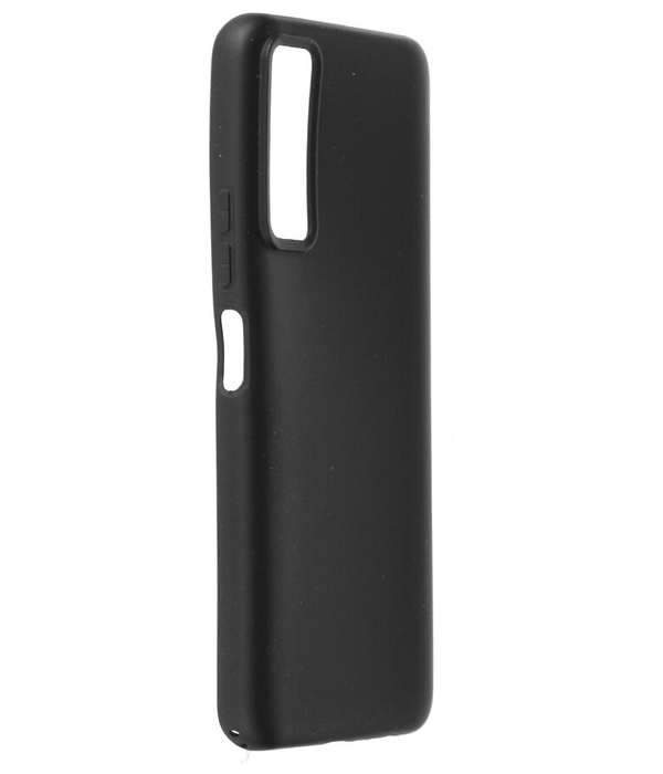 Чехол Svekla для Tecno Camon 17P Soft Touch Black ST-TEC17P-5, Черный
Чехол Svekla для Tecno Camon 17P Soft Touch Black ST-TEC17P-5, Черный