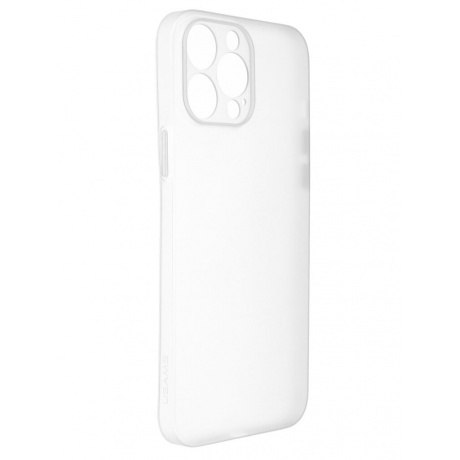 Чехол Usams для APPLE iPhone 13 Pro Max US-BH779 Ultra-Thin Matte White IP13PMQR04
Чехол Usams для APPLE iPhone 13 Pro Max US-BH779 Ultra-Thin Matte White IP13PMQR04