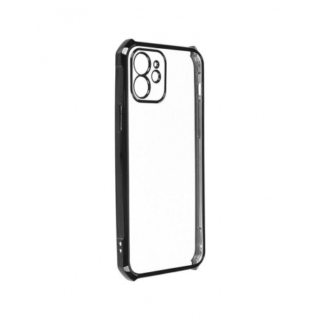 Чехол Xundd для APPLE iPhone 12 Beatle TPU Black УТ000025595
Чехол Xundd для APPLE iPhone 12 Beatle TPU Black УТ000025595