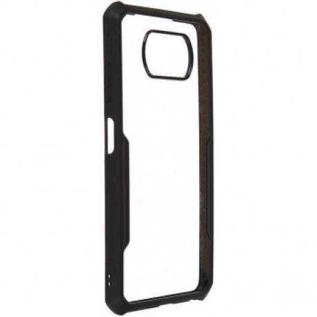Чехол Xundd для Xiaomi Poco X3 Beatle Black УТ000025612
Чехол Xundd для Xiaomi Poco X3 Beatle Black УТ000025612