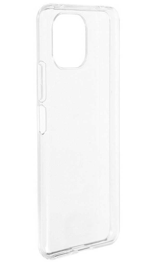 Чехол Brosco для Xiaomi Mi 11 Lite TPU Transparent XM-MI11L-TPU-TRANSPARENT, Прозрачный
Чехол Brosco для Xiaomi Mi 11 Lite TPU Transparent XM-MI11L-TPU-TRANSPARENT, Прозрачный