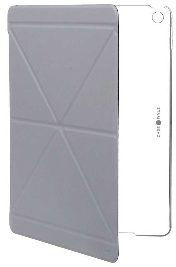 Чехол Case-Mate для APPLE iPad 10.2 (7th gen. 2019) Multi Stand Folio Light Grey CM042842, Серый
Чехол Case-Mate для APPLE iPad 10.2 (7th gen. 2019) Multi Stand Folio Light Grey CM042842, Серый
