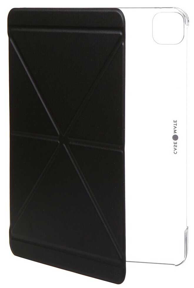 Чехол Case-Mate для APPLE iPad Pro 11 (2nd gen. 2020) Multi Stand Folio Black CM043206, Черный
Чехол Case-Mate для APPLE iPad Pro 11 (2nd gen. 2020) Multi Stand Folio Black CM043206, Черный