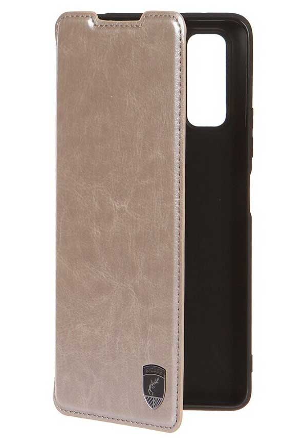 Чехол G-Case для Xiaomi Redmi Note 10 Pro Slim Premium Champagne GG-1412, Бежевый
Чехол G-Case для Xiaomi Redmi Note 10 Pro Slim Premium Champagne GG-1412, Бежевый