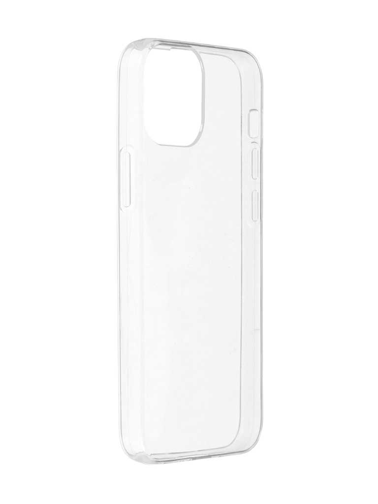 Чехол Innovation для APPLE iPhone 13 Mini Transparent 21865, Прозрачный
Чехол Innovation для APPLE iPhone 13 Mini Transparent 21865, Прозрачный