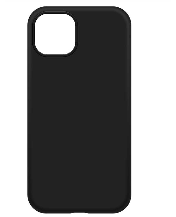 Чехол Krutoff для APPLE iPhone 13 Soft Black 00082, Черный
Чехол Krutoff для APPLE iPhone 13 Soft Black 00082, Черный