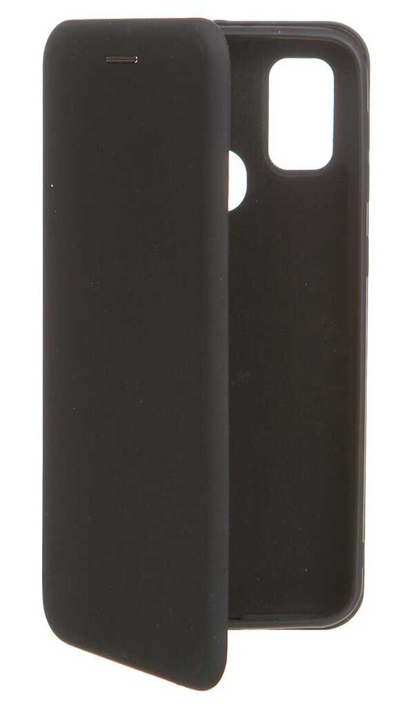 Чехол Krutoff для Samsung M21 Soft Book Black 10580, Черный
Чехол Krutoff для Samsung M21 Soft Book Black 10580, Черный