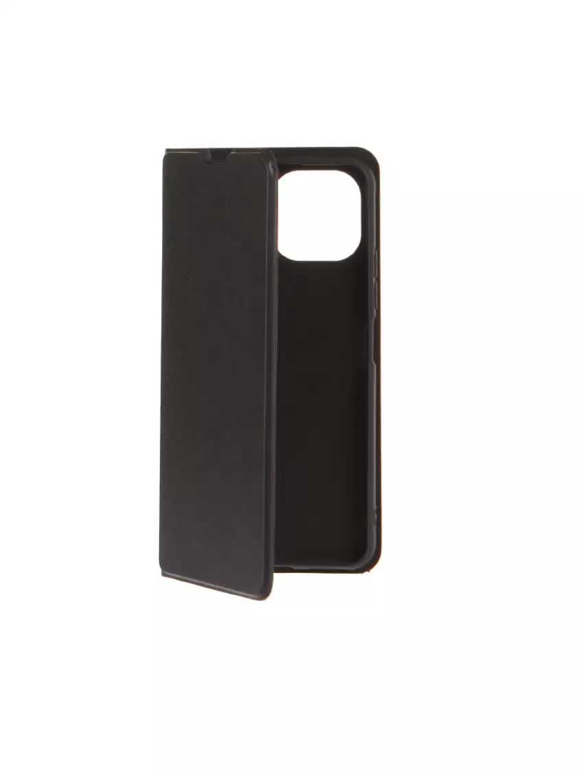 Чехол Red Line для Xiaomi Mi 11 Lite с застежкой на магнитах Black УТ000024089, Черный
Чехол Red Line для Xiaomi Mi 11 Lite с застежкой на магнитах Black УТ000024089, Черный