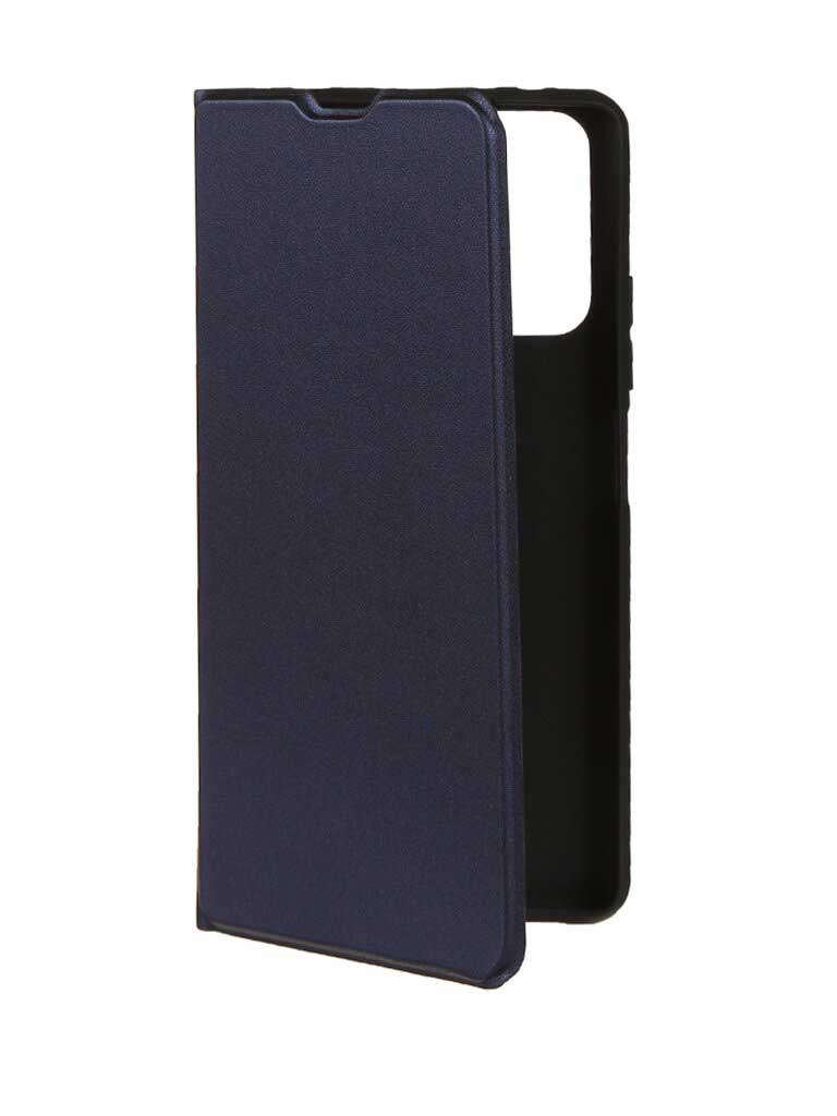 Чехол Red Line для Xiaomi Redmi Note 10 Pro с застежкой на магнитах Blue УТ000028630, Синий
Чехол Red Line для Xiaomi Redmi Note 10 Pro с застежкой на магнитах Blue УТ000028630, Синий