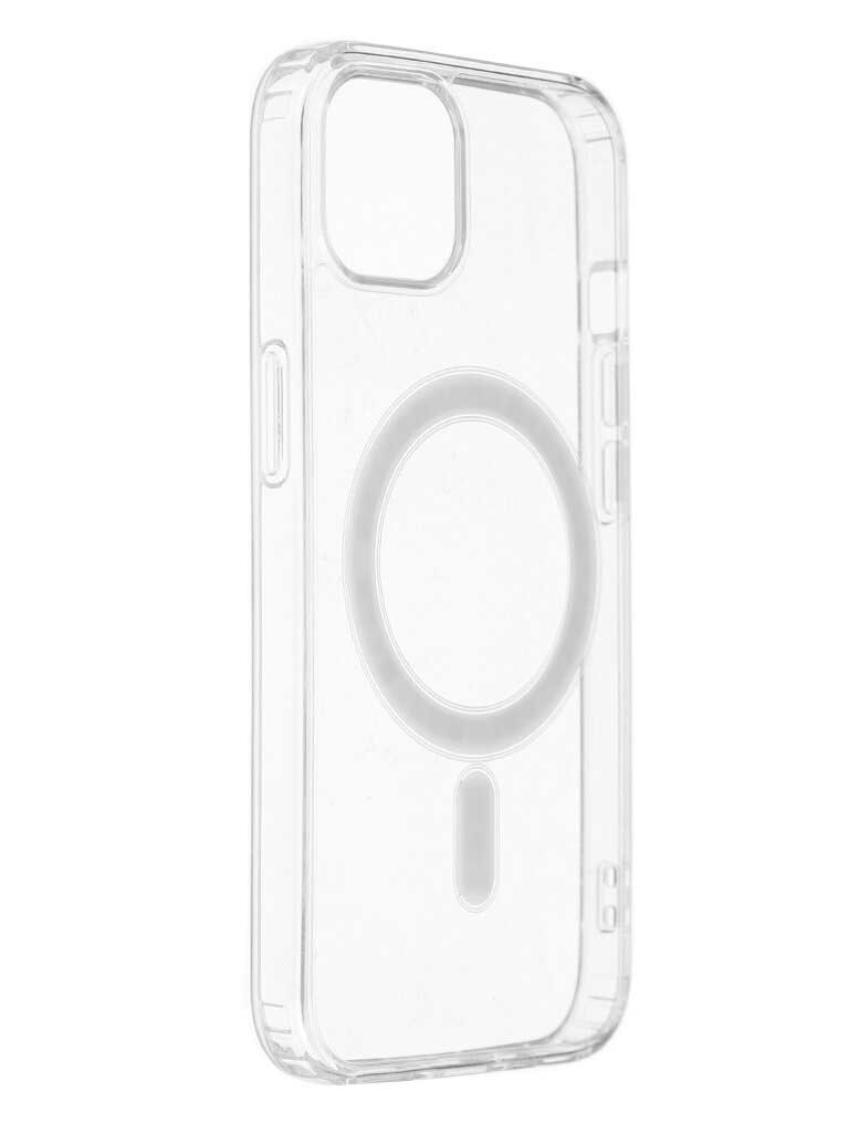 Чехол TFN для APPLE iPhone 13 Octa TPU Clear TFN-CC-IPH13OCCL, Прозрачный
Чехол TFN для APPLE iPhone 13 Octa TPU Clear TFN-CC-IPH13OCCL, Прозрачный