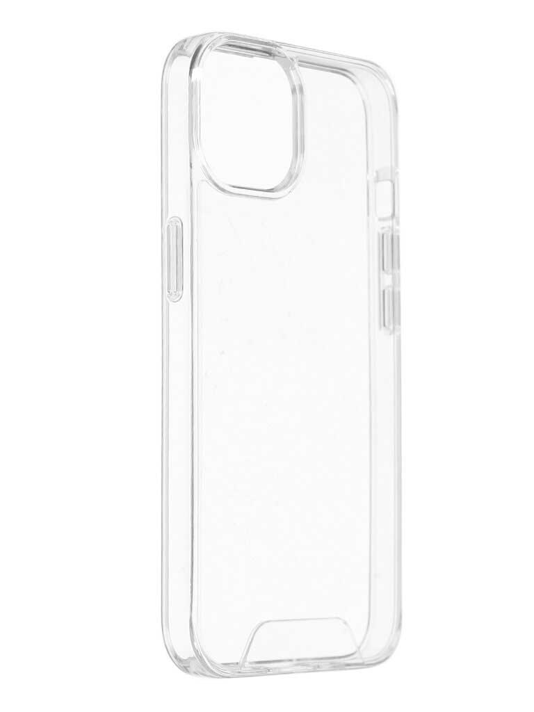 Чехол TFN для APPLE iPhone 13 Star TPU Clear TFN-CC-IPH13SRCL, Прозрачный
Чехол TFN для APPLE iPhone 13 Star TPU Clear TFN-CC-IPH13SRCL, Прозрачный