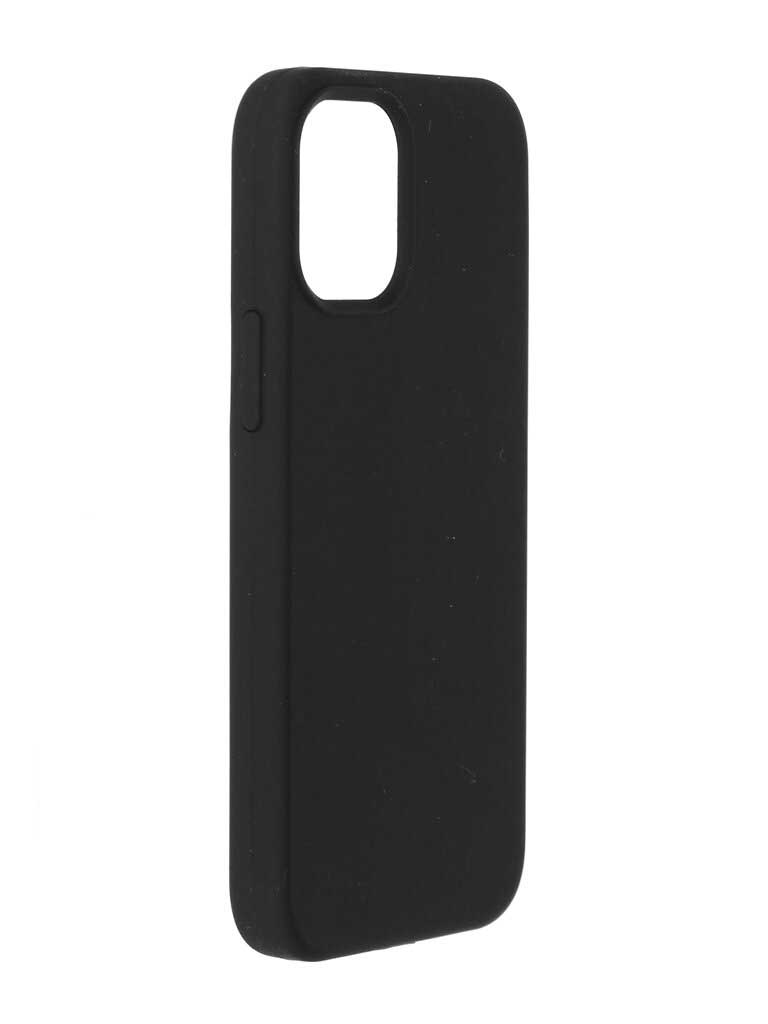 Чехол Vixion для APPLE iPhone 12 Mini Black GS-00014256, Черный
Чехол Vixion для APPLE iPhone 12 Mini Black GS-00014256, Черный