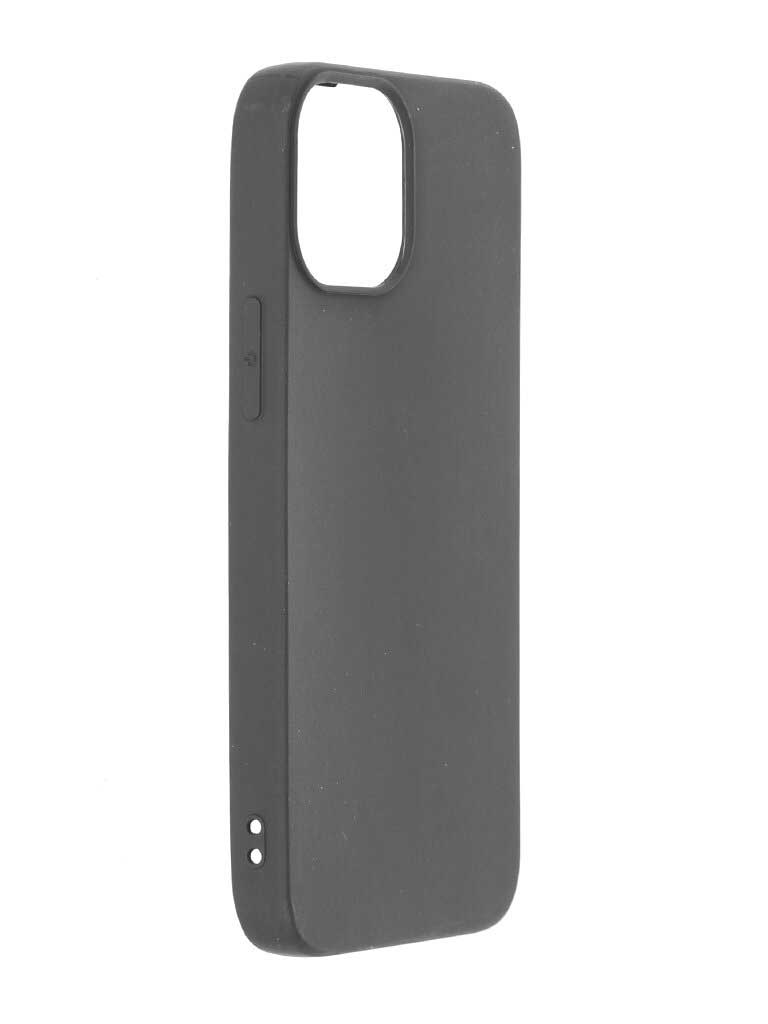 Чехол Zibelino для APPLE iPhone 13 Mini Soft Matte Black ZSM-APL-13MINI-BLK, Черный
Чехол Zibelino для APPLE iPhone 13 Mini Soft Matte Black ZSM-APL-13MINI-BLK, Черный