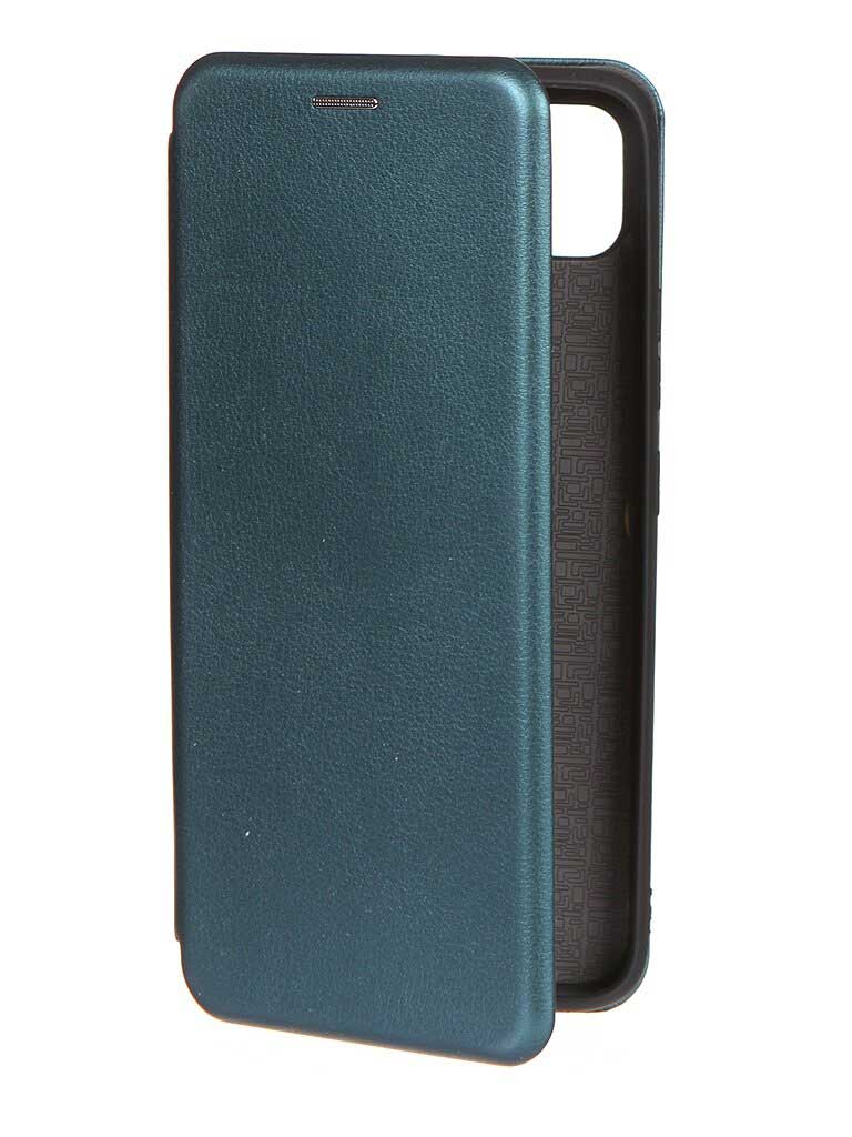 Чехол Zibelino для Realme C12/C25/C25S Book Emerald ZB-RLM-C25-EML, Зеленый
Чехол Zibelino для Realme C12/C25/C25S Book Emerald ZB-RLM-C25-EML, Зеленый