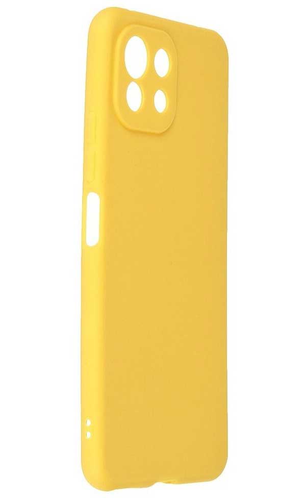 Чехол Zibelino для Xiaomi 11 Lite/Mi 11 Lite Soft Matte Yellow ZSM-XIA-MI11-LITE-CAM-YEL, Желтый
Чехол Zibelino для Xiaomi 11 Lite/Mi 11 Lite Soft Matte Yellow ZSM-XIA-MI11-LITE-CAM-YEL, Желтый