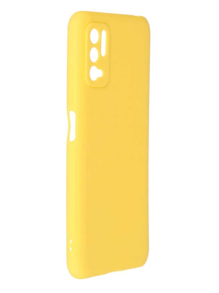 Чехол Zibelino для Xiaomi Redmi Note 10T Soft Matte Yellow ZSM-XIA-RDM-NOT10T-CAM-YEL, Желтый
Чехол Zibelino для Xiaomi Redmi Note 10T Soft Matte Yellow ZSM-XIA-RDM-NOT10T-CAM-YEL, Желтый
