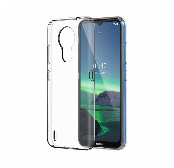 Чехол Nokia 1.4 ClearCase CC-114 clear, Прозрачный
Чехол Nokia 1.4 ClearCase CC-114 clear, Прозрачный