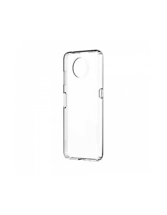 Чехол Nokia G10 ClearCase CC-G10 clear, Прозрачный
Чехол Nokia G10 ClearCase CC-G10 clear, Прозрачный