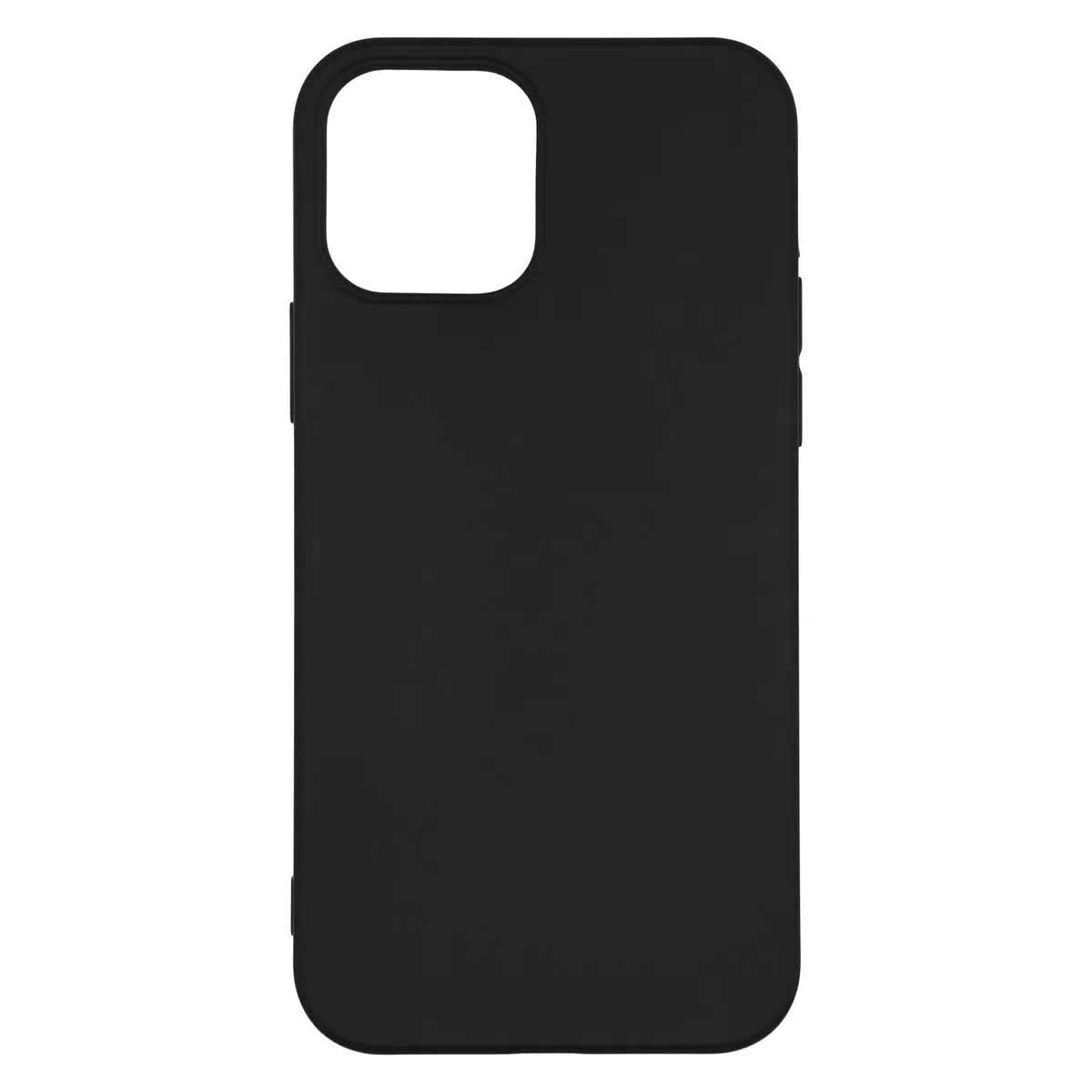 Чехол TFN iPhone 12 Pro Candy black, Черный
Чехол TFN iPhone 12 Pro Candy black, Черный