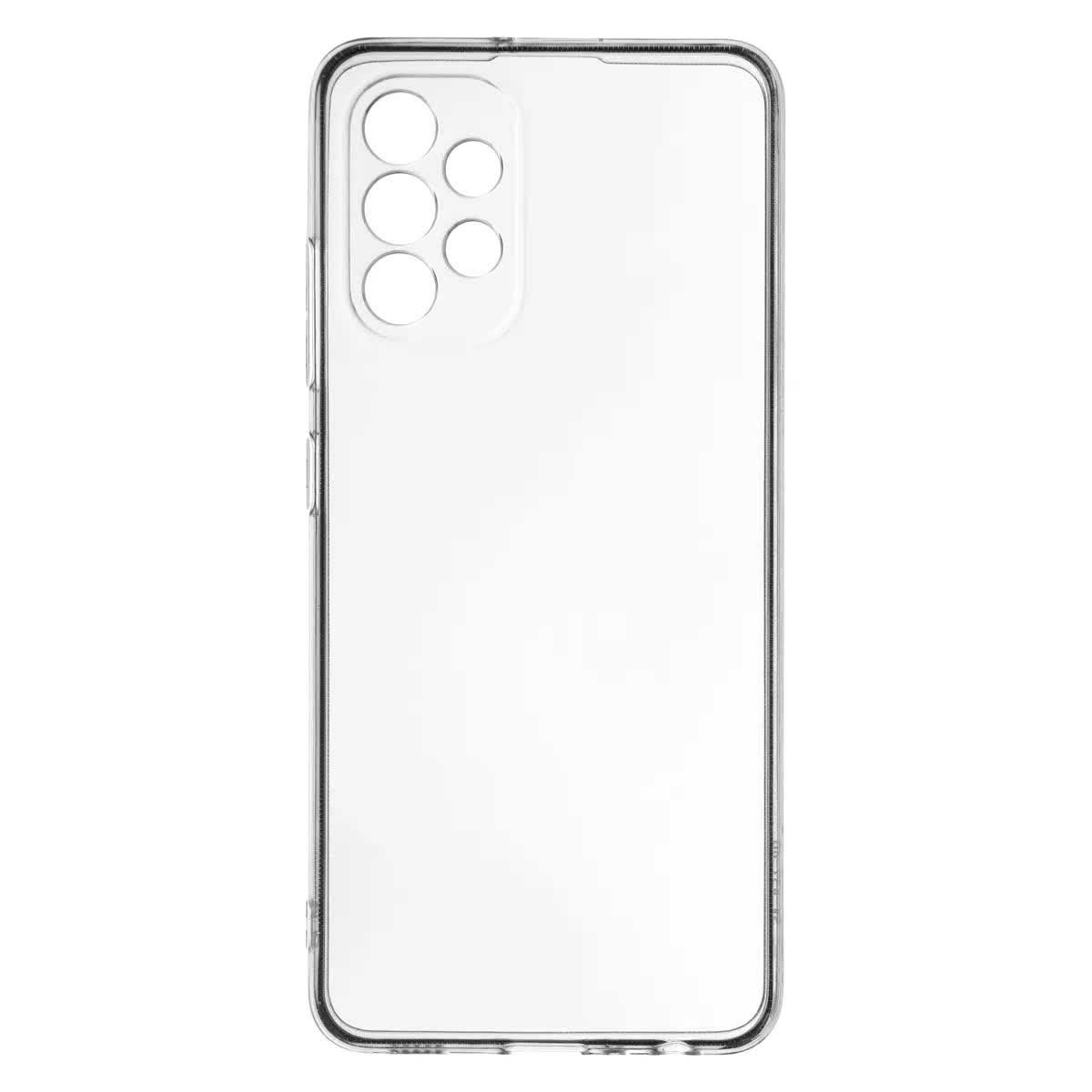 Чехол TFN Samsung A32 TPU TR, Прозрачный
Чехол TFN Samsung A32 TPU TR, Прозрачный