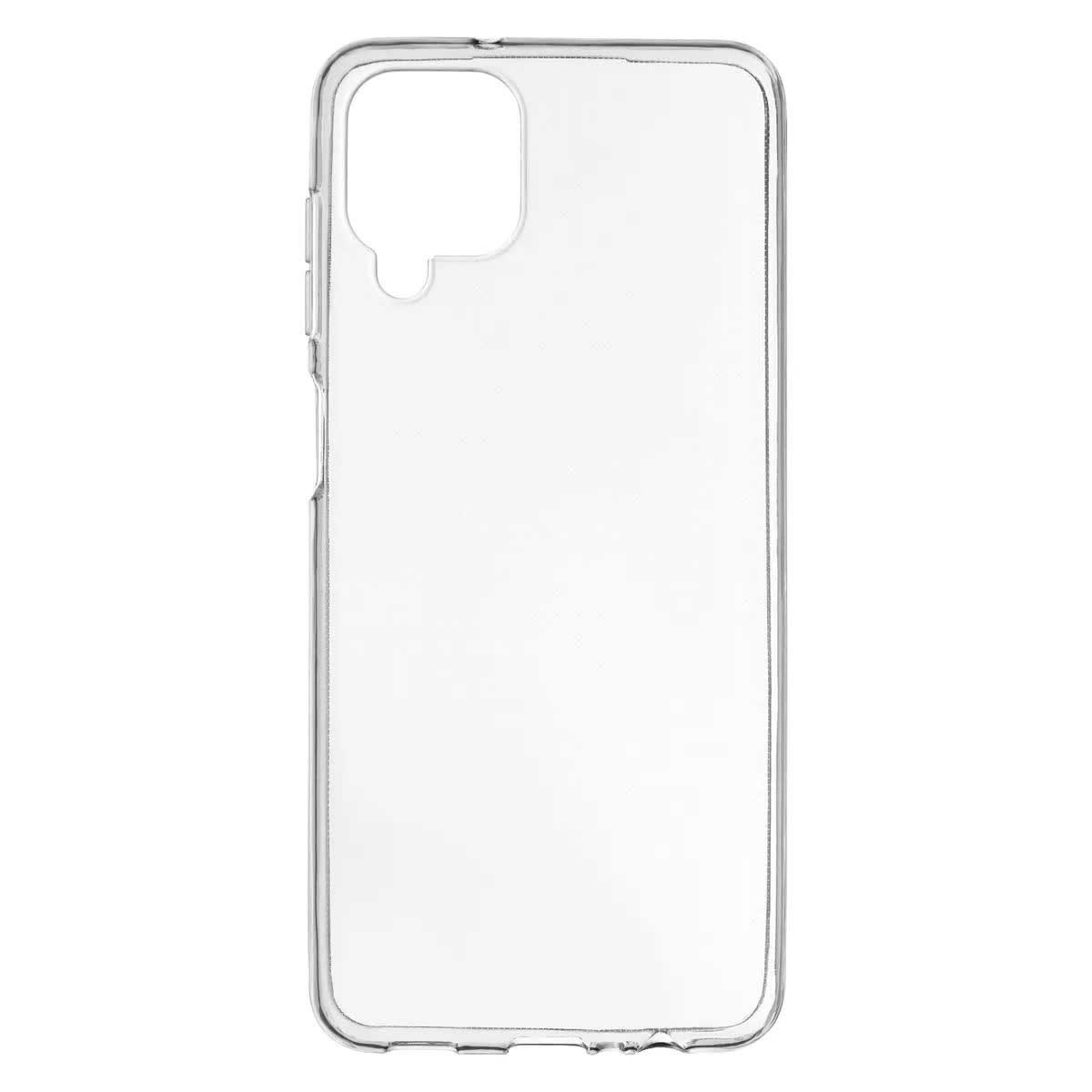 Чехол TFN Samsung M12 TPU TR, Прозрачный
Чехол TFN Samsung M12 TPU TR, Прозрачный