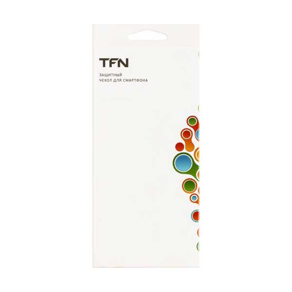 Чехол TFN Samsung S21 5G TPU TR, Прозрачный
Чехол TFN Samsung S21 5G TPU TR, Прозрачный