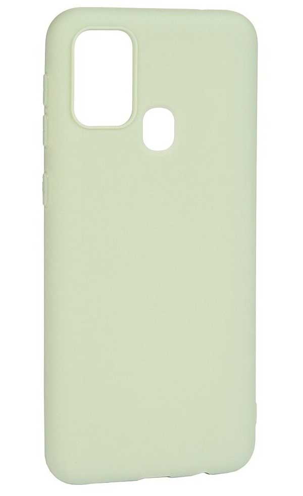 Клип-кейс Pero Samsung M31 мятный
Клип-кейс Pero Samsung M31 мятный