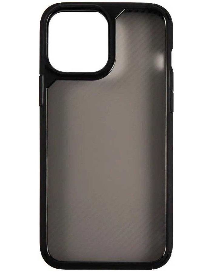 Чехол (клип-кейс) Usams Apple iPhone 13 Pro Max Carbon Design US-BH775 черный (матовый) (УТ000028128)
Чехол (клип-кейс) Usams Apple iPhone 13 Pro Max Carbon Design US-BH775 черный (матовый) (УТ000028128)