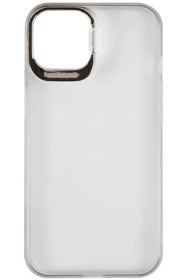 Чехол (клип-кейс) Usams Apple iPhone 13 US-BH781 белый (УТ000028087)
Чехол (клип-кейс) Usams Apple iPhone 13 US-BH781 белый (УТ000028087)